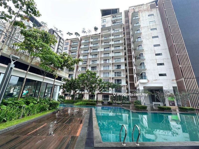 Residensi Servis untuk Dijual di Midhills oleh Vivian Foo - iProperty.com.my