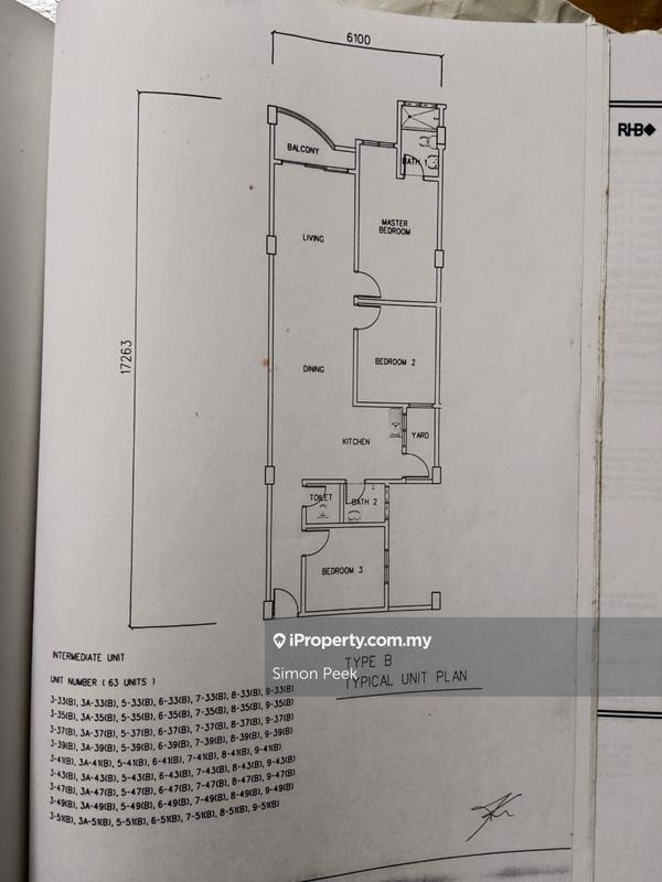 Apartment for Sale in Ixora by Simon Peek - iProperty.com.my