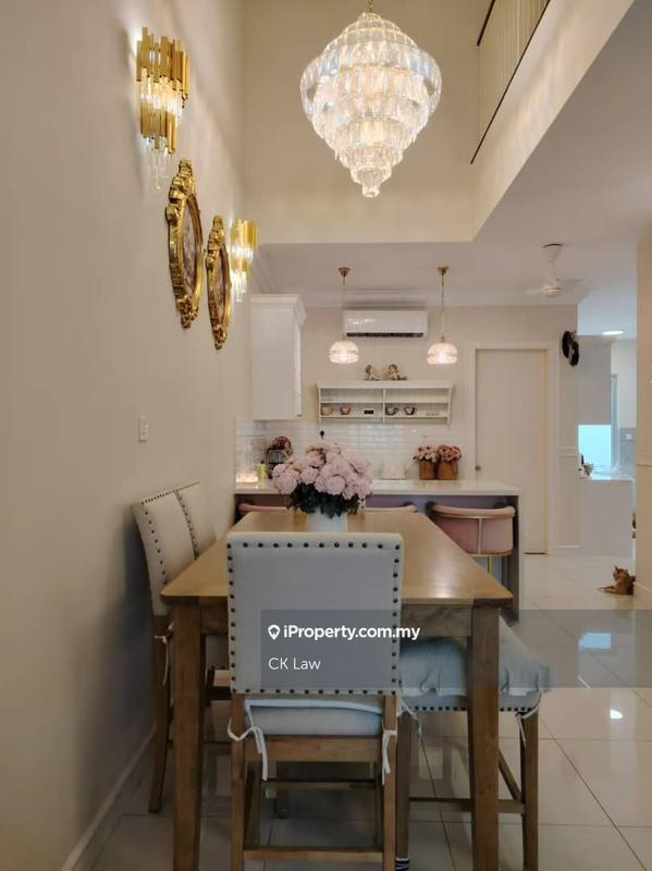 Rumah Berangkai 2 Tingkat untuk Dijual di Eco Forest, Semenyih oleh CK Law - iProperty.com.my