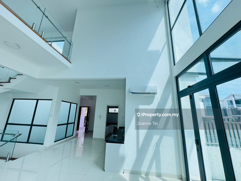 Rumah Berkembar untuk Dijual di Sejati Residence 3 storey Semi-D Cyberjaya, Cyberjaya oleh Joanne Tei - iProperty.com.my
