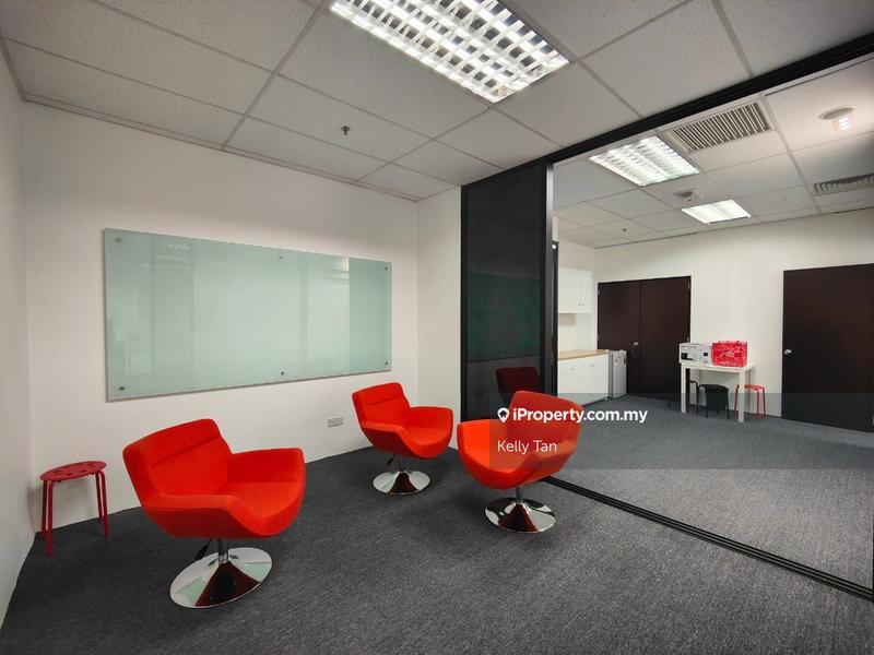 For Rent - KL Eco City Office Jalan Bangsar