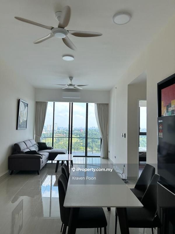 Service Residence for Rent in Senada Residence @ KLGCC Resort by Kraven Poon - iProperty.com.my