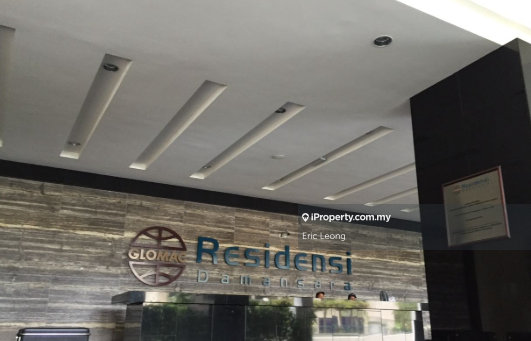 Service Residence for Sale in Glomac Damansara by Eric Leong - iProperty.com.my