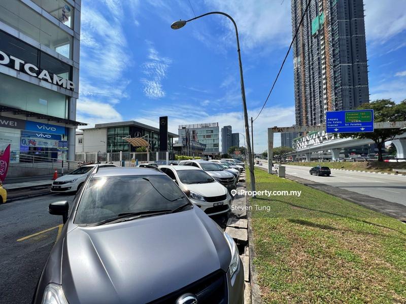 For Rent - Ground Floor @ Wisma CKE, Taman Sri Bahteras