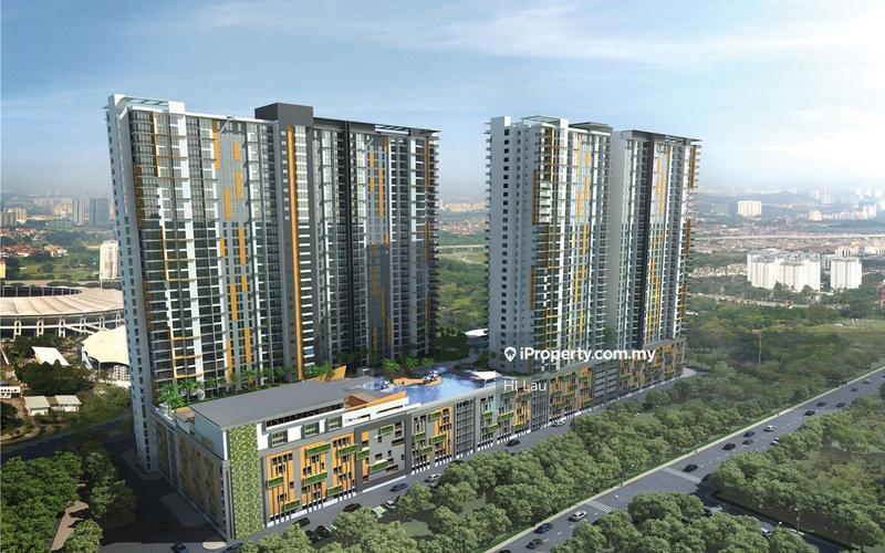 Condominium for Sale in Parkhill Residence by Hl Lau - iProperty.com.my