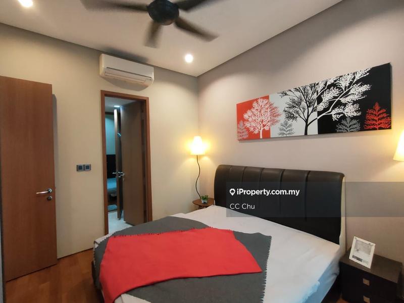 Service Residence for Rent in Soho Suites Serviced Residence @ KLCC by CC Chu - iProperty.com.my