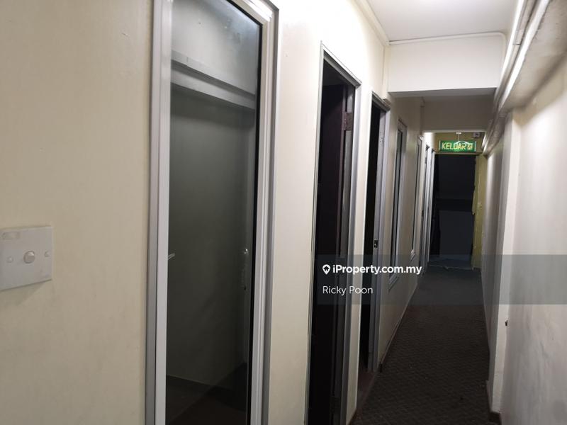 Shop / Office untuk Dijual di Jalan Pudu, KL City Centre oleh Ricky Poon - iProperty.com.my