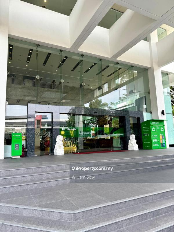 Office for Rent in Bukit Damansara, Damansara Heights by William Sow - iProperty.com.my