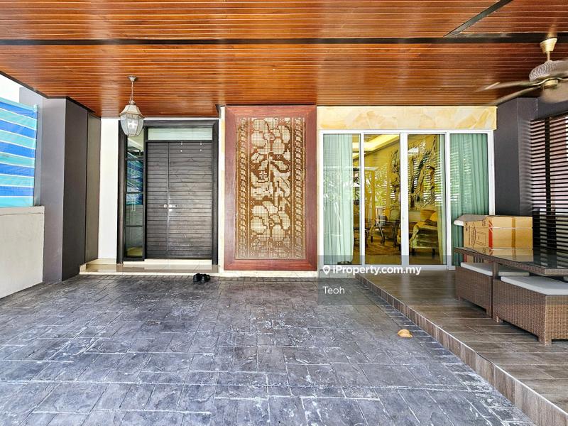 3-storey Terraced House for Sale in Duta Tropika, Mont Kiara by Teoh - iProperty.com.my