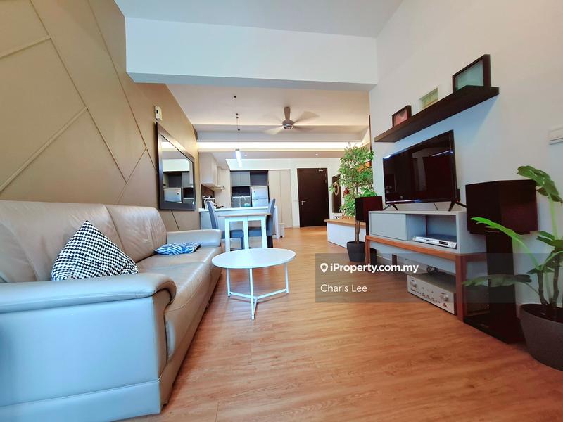 Service Residence for Sale in Suasana Bukit Ceylon / Raja Chulan Residences by Charis Lee - iProperty.com.my