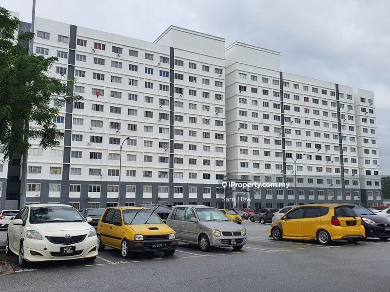 Pangsapuri untuk Dijual di Simfoni @ Eco Majestic oleh Sam Hew - iProperty.com.my