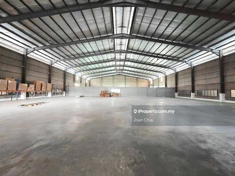 For Sale - Pekan Nanas Industrial Park, Gelang Patah