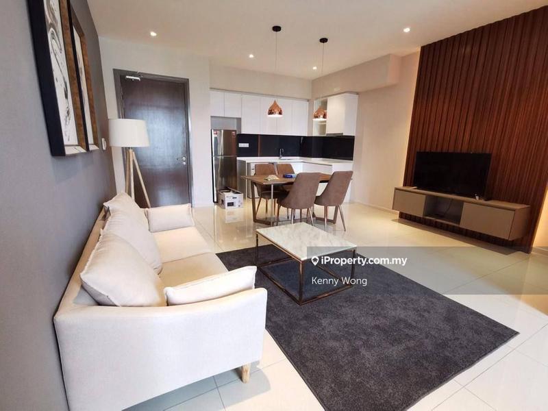 Kondominium untuk Dijual di The Elysia Park Residence oleh Kenny Wong - iProperty.com.my