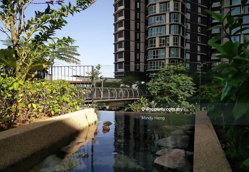Residensi Servis untuk Dijual di Afiniti Residences oleh Mindy Heng - iProperty.com.my