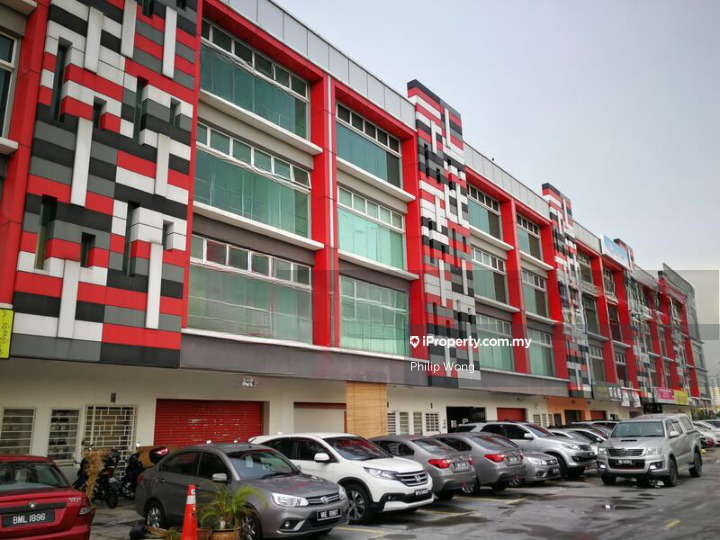Shop / Office for Rent in Taman Serdang Jaya, Seri Kembangan by Philip Wong - iProperty.com.my