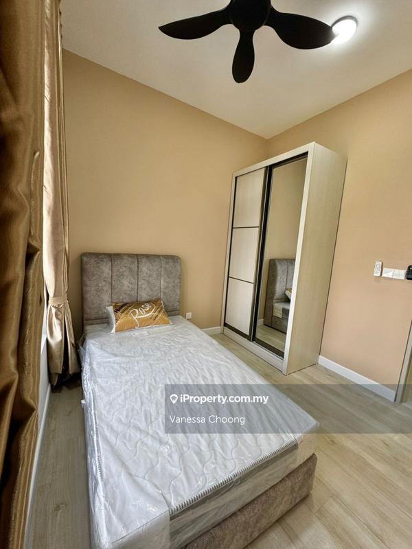 Residensi Servis untuk Disewa di Quinn Residence oleh Vanessa Choong - iProperty.com.my