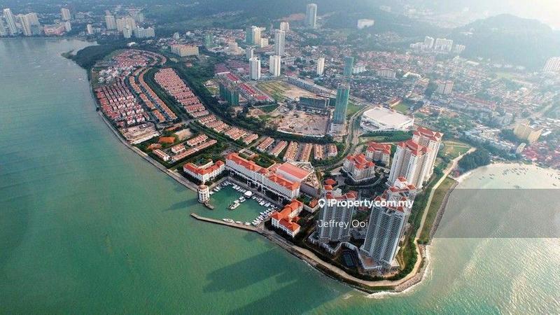 Kedai untuk Disewa di Straits Quay, Tanjung Tokong oleh Jeffrey Ooi - iProperty.com.my