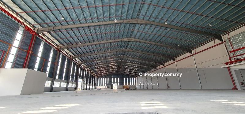 For Rent - Port Klang, BRAND NEW NORTH PORT FACTORY
