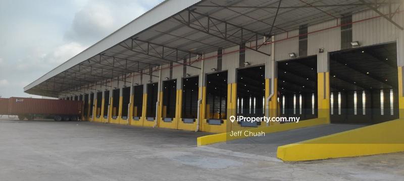 Gudang untuk Disewa di Pulau Indah, Klang oleh Jeff Chuah - iProperty.com.my