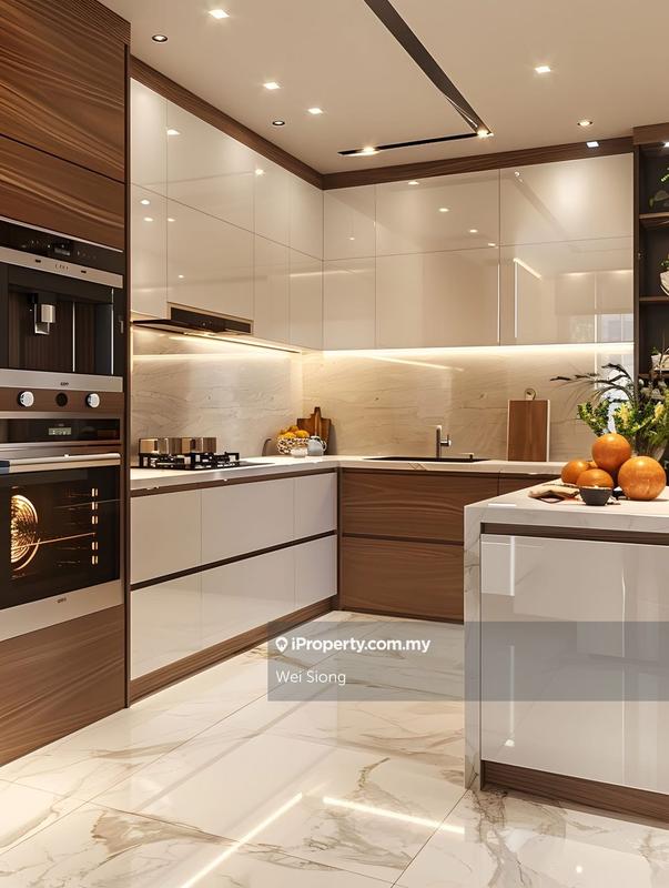 Service Residence for Sale in Arunya @ KL North by Wei Siong - iProperty.com.my