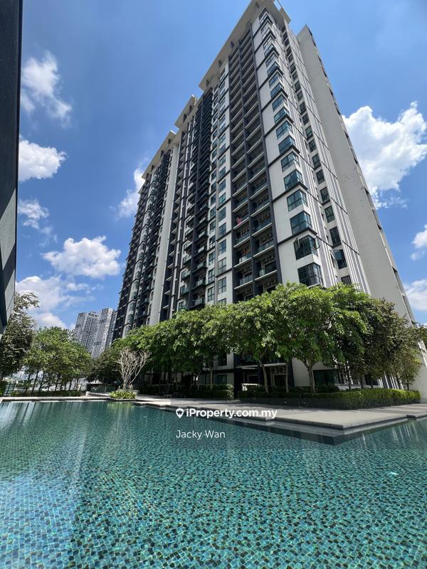 Residensi Servis untuk Dijual di Residency V oleh Jacky Wan - iProperty.com.my