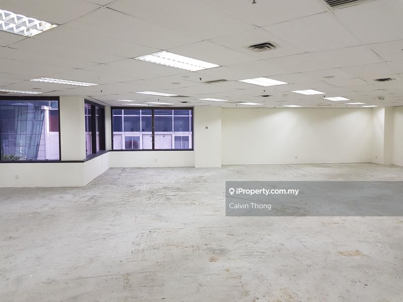 For Rent - Wisma Consplant 1, Wisma Consplant 2