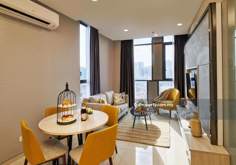Residensi Servis untuk Dijual di Societe oleh Ken Ling Kok - iProperty.com.my