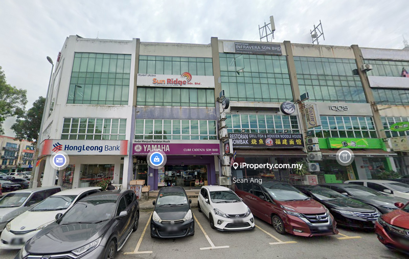 For Sale - [FREEHOLD] 4 storey shop, Mature Area, Bandar Puteri, Puchong