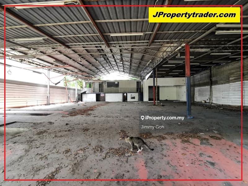 Warehouse for Rent in Pandan Indah, Ampang by Jimmy Goh - iProperty.com.my