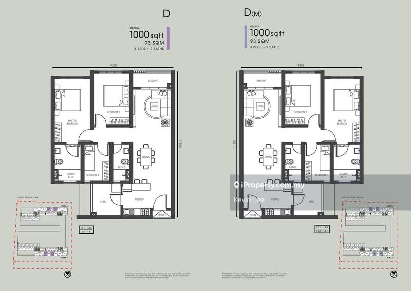 Apartment for Sale in PV 22 Residences by Kevin Lee - iProperty.com.my