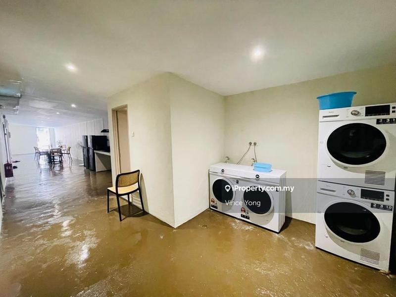 2-storey Terraced House for Rent in Kampung Attap, KL City Centre by Vince Yong - iProperty.com.my