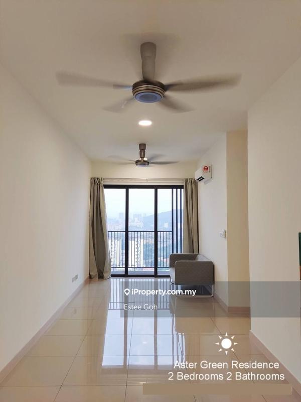 For Sale - Aster Green