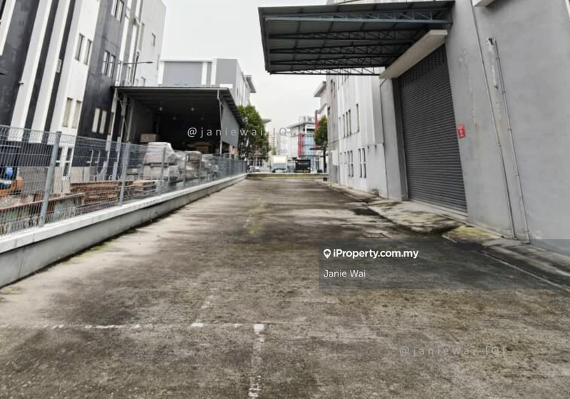 Semi-D Factory for Rent in Hicom - Glenmarie Industrial Park, Shah Alam by Janie Wai - iProperty.com.my