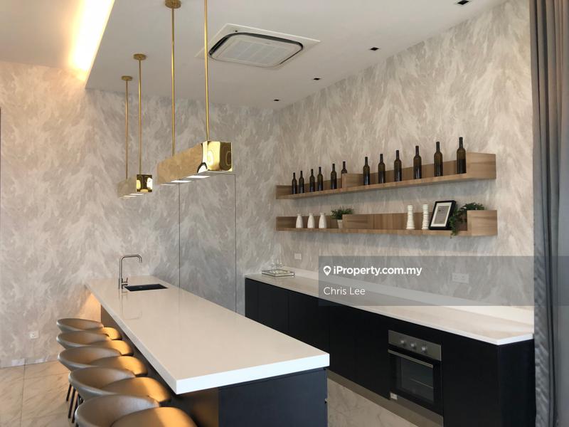 Rumah Berkembar untuk Disewa di Eco Sanctuary, Telok Panglima Garang oleh Chris Lee - iProperty.com.my