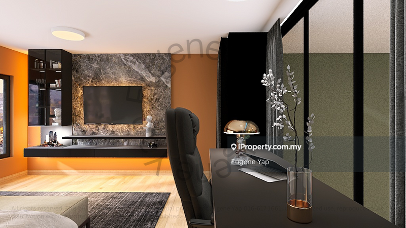 Residensi Servis untuk Dijual di Arte Cheras oleh Eugene Yap - iProperty.com.my