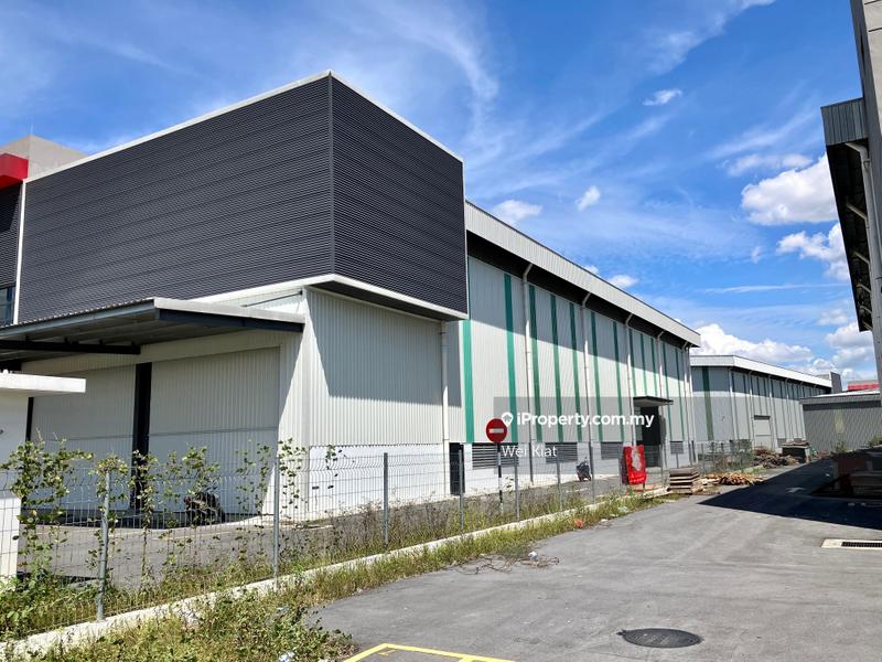 Detached Factory for Rent in Taman Mas Sepang, Puchong by Wei Kiat - iProperty.com.my