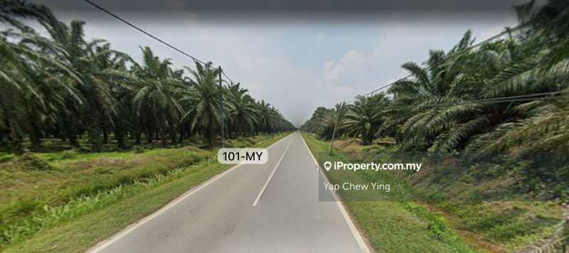 For Sale - 【Face Mainroad!! Freehold!!】3 Acre Jeram Kapar Agricultural Land FACE MAINROAD - Value Buy!!