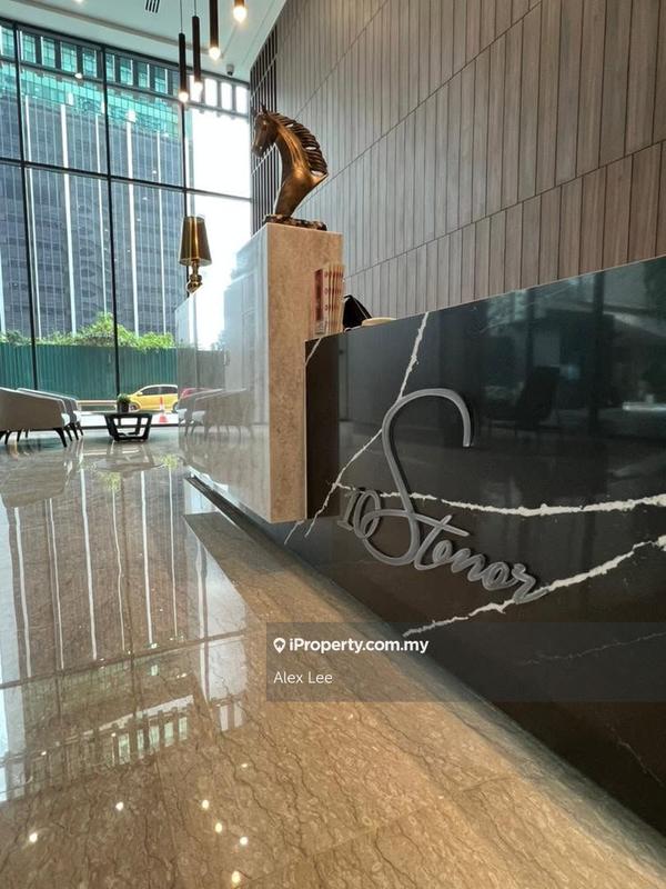 Kediaman Servis untuk Dijual di 10 Stonor oleh Alex Lee - iProperty.com.my