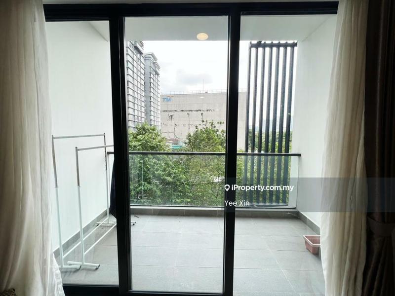 Kondominium untuk Dijual di Dua Menjalara oleh Yee Xin - Balcony - iProperty.com.my