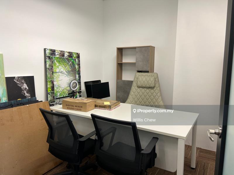 Pejabat untuk Dijual di KL Eco City, Kuala Lumpur oleh Willis Chew - Study - iProperty.com.my