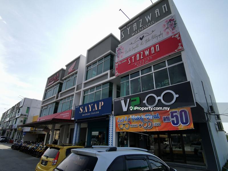 Shop-Office for Rent in Taman Baiduri, Sungai Petani by Adam Wong - iProperty.com.my