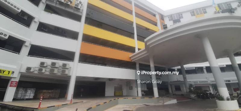 Terrace Factory for Sale in Harbour Trade Center, George Town by Sharon Goay - iProperty.com.my