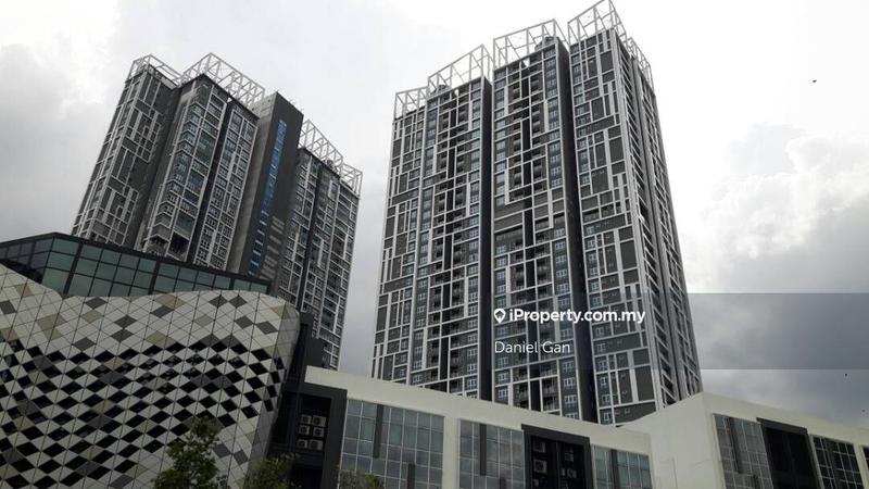 For Rent - Basalta Tower @ Eco Sky