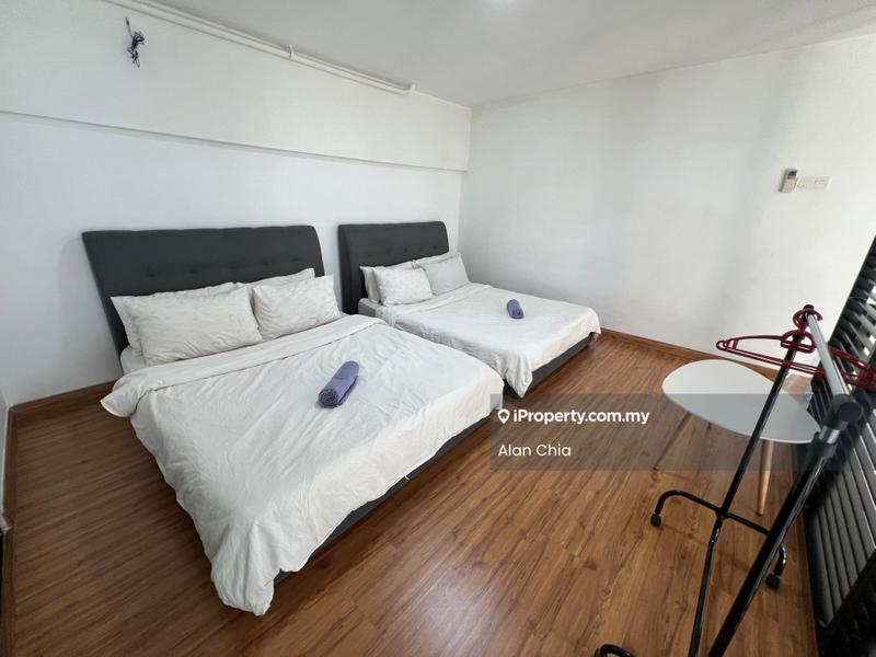 Service Residence for Rent in SOHO @ Empire City by Alan Chia - iProperty.com.my