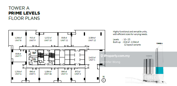 Office for Sale in Mont Kiara, Kuala Lumpur by Jennifer Wong - iProperty.com.my