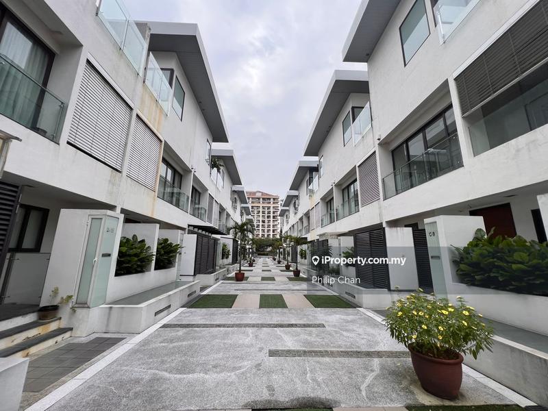 Rumah Berangkai 3 Tingkat untuk Dijual di KH Villa, Sri Hartamas oleh Philip Chan - iProperty.com.my