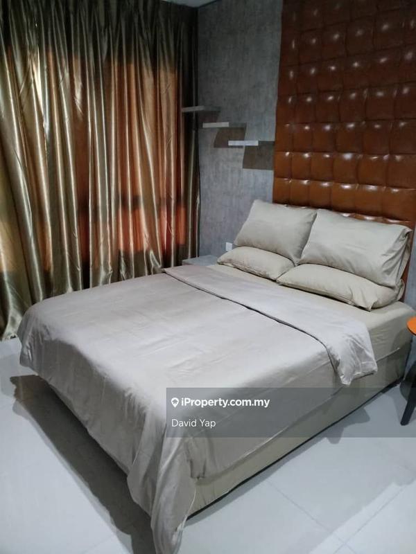 For Rent - i-SOHO @ i-City