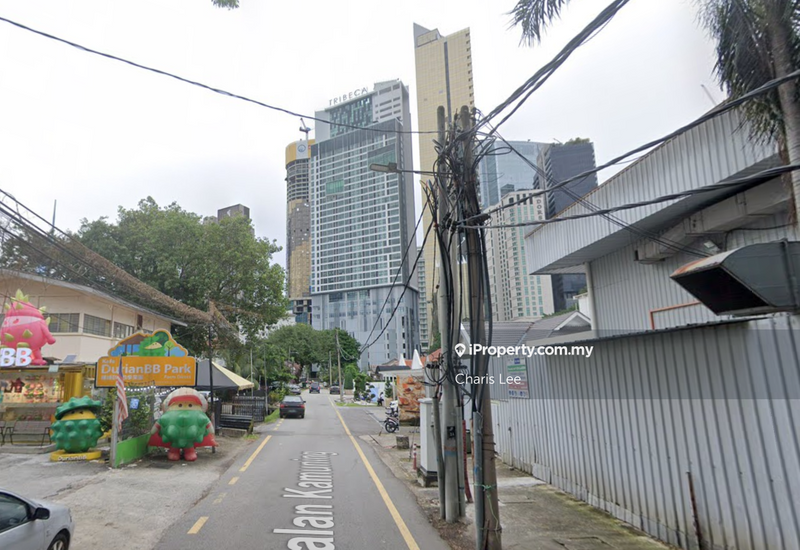 Banglo Komersial untuk Dijual di Bukit Bintang, KL City Centre oleh Charis Lee - iProperty.com.my