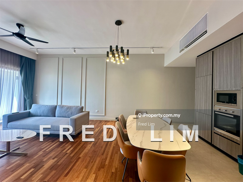 Service Residence for Sale in Straits Residences by Fred Lim - iProperty.com.my