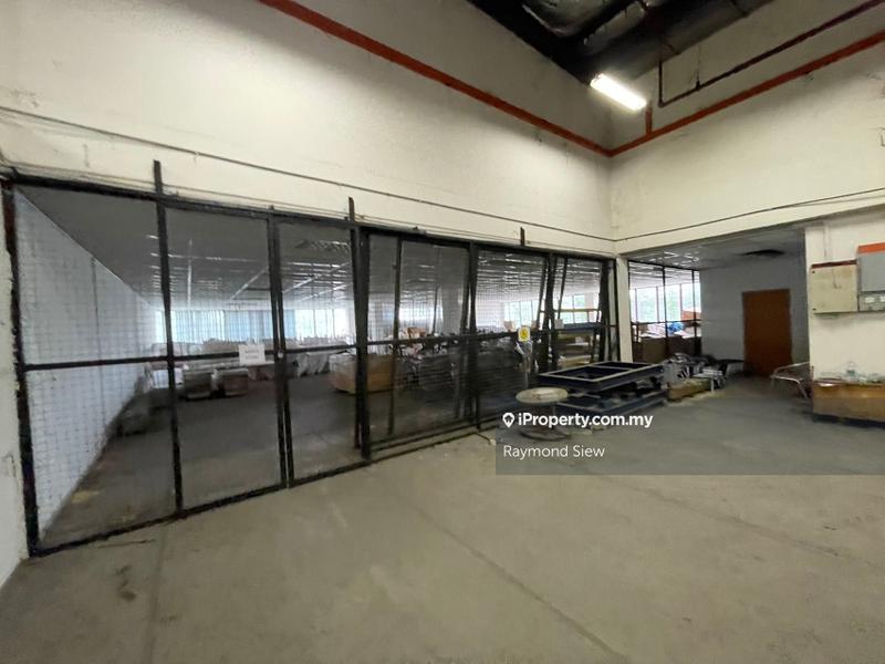 Kilang Terpisah untuk Dijual di Rawang, Selangor oleh Raymond Siew - iProperty.com.my